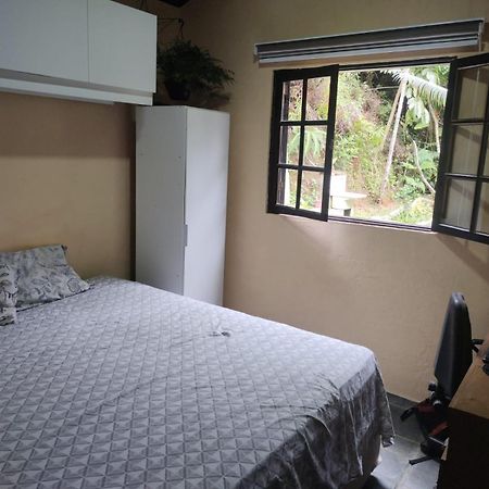 Casa Pereque-Mirim, Ubatuba Villa Exteriör bild