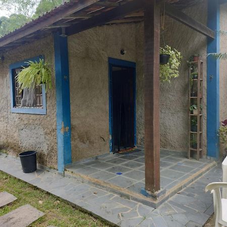 Casa Pereque-Mirim, Ubatuba Villa Exteriör bild
