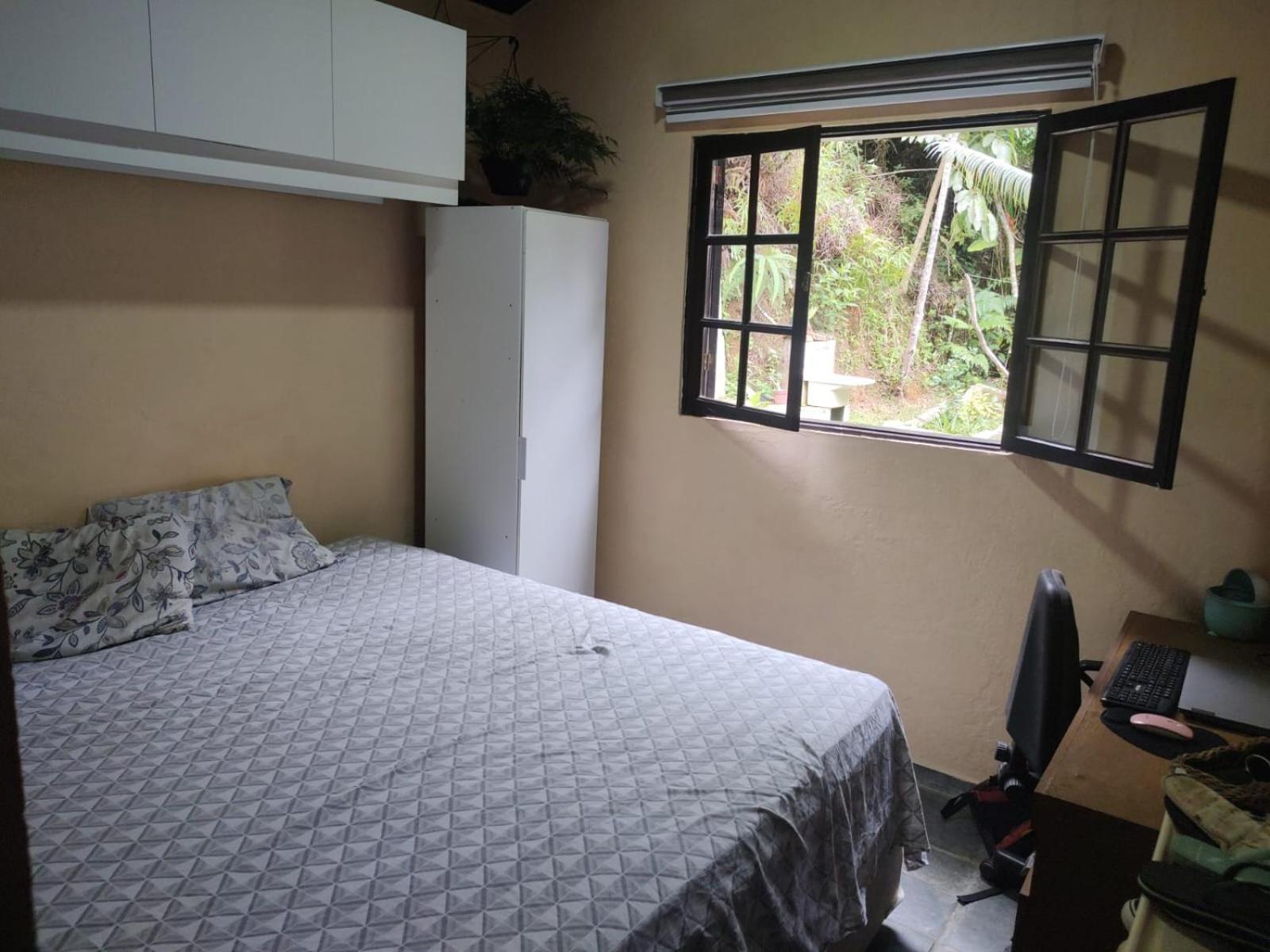 Casa Pereque-Mirim, Ubatuba Villa Exteriör bild