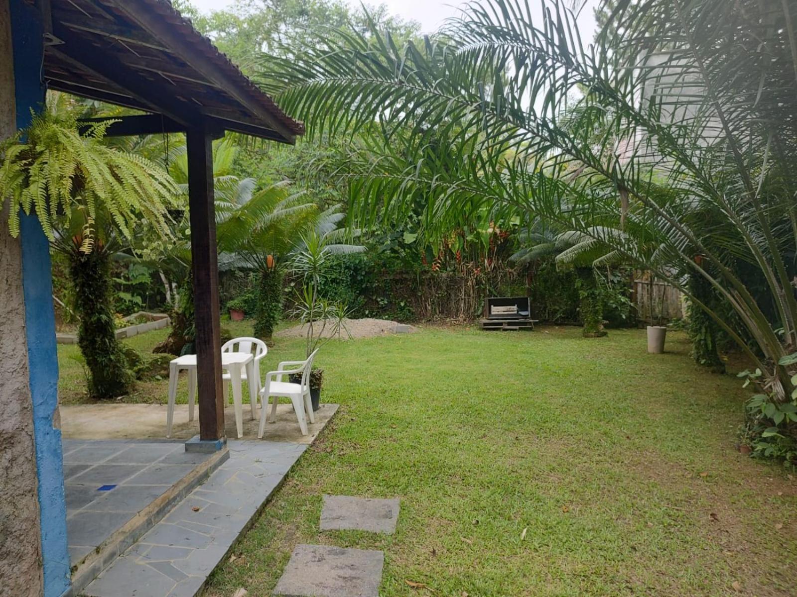 Casa Pereque-Mirim, Ubatuba Villa Exteriör bild
