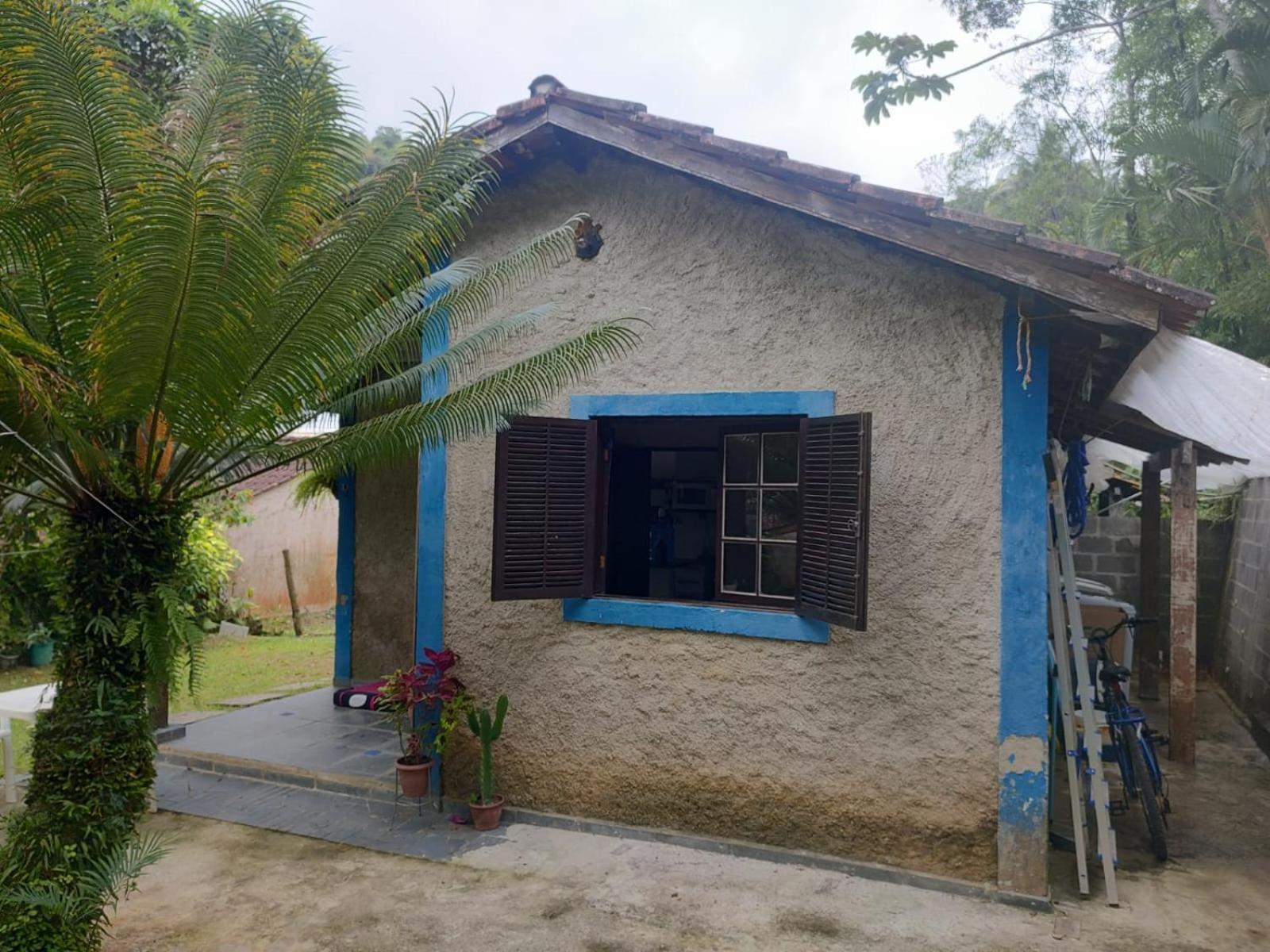 Casa Pereque-Mirim, Ubatuba Villa Exteriör bild