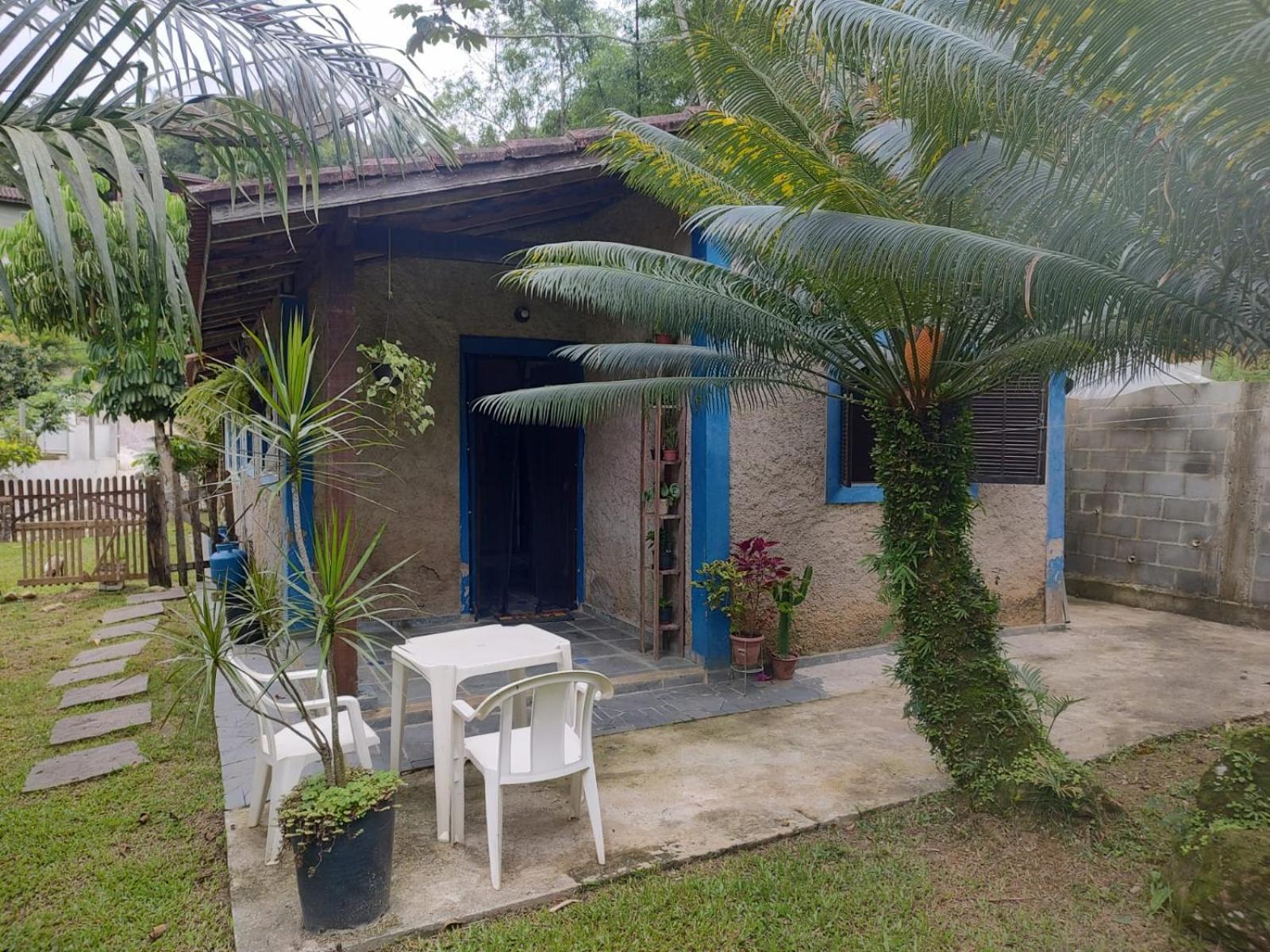 Casa Pereque-Mirim, Ubatuba Villa Exteriör bild