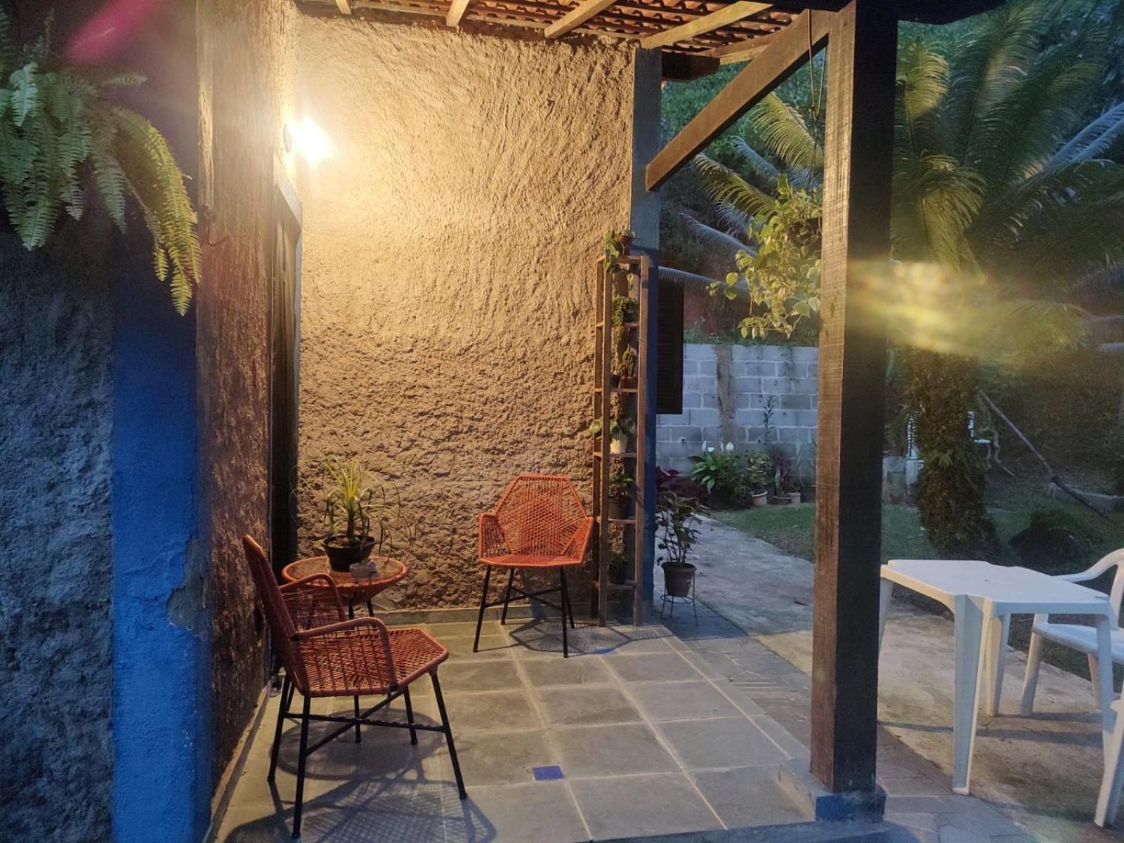 Casa Pereque-Mirim, Ubatuba Villa Exteriör bild