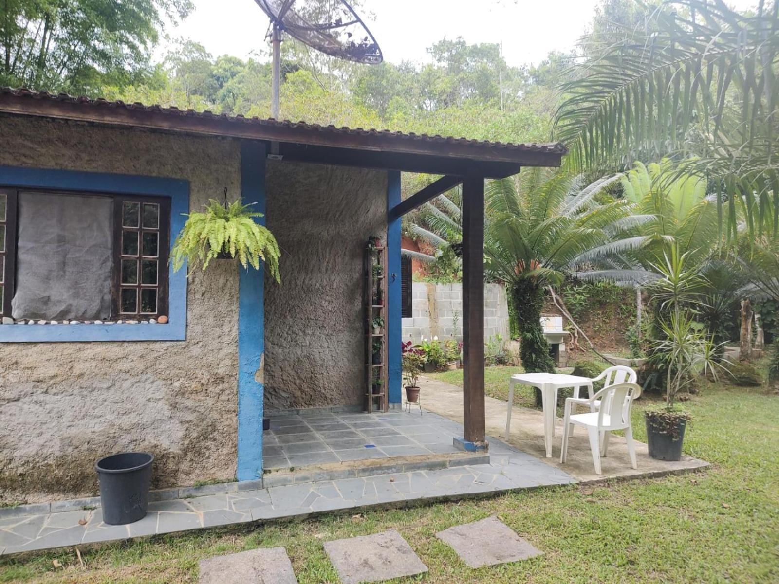 Casa Pereque-Mirim, Ubatuba Villa Exteriör bild