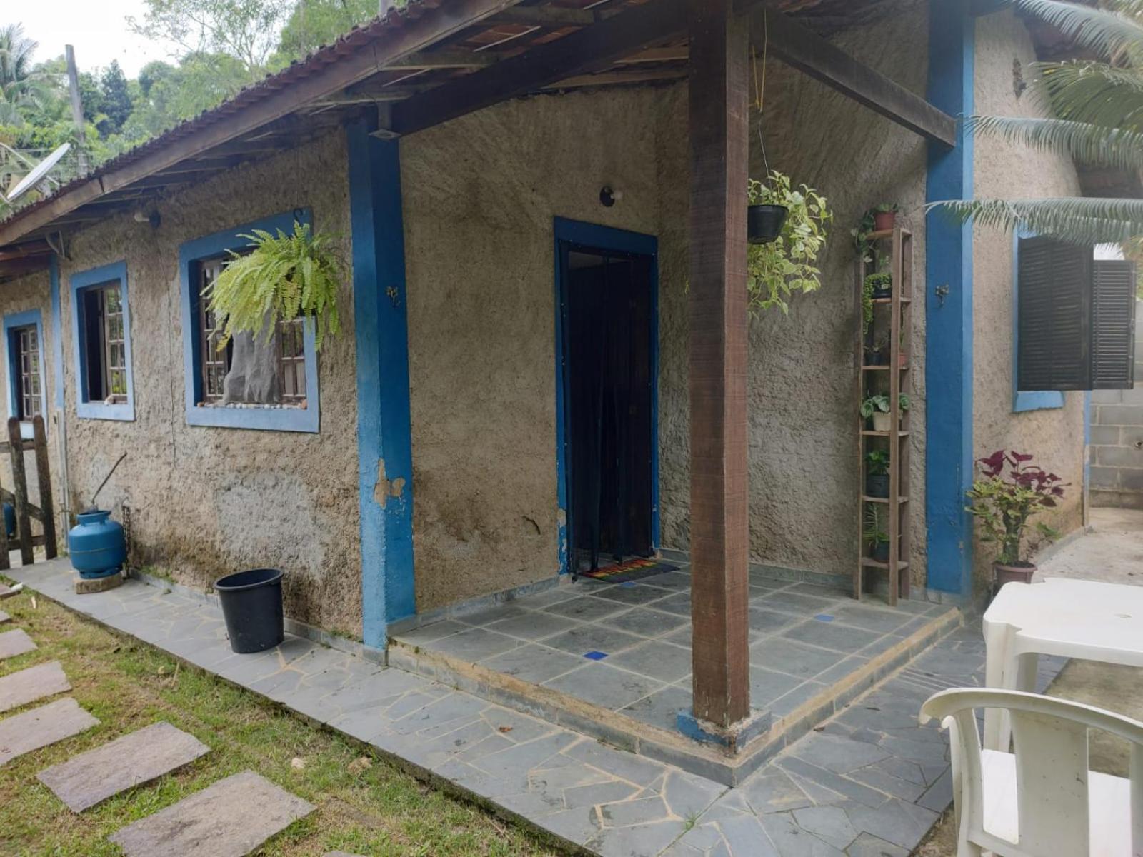 Casa Pereque-Mirim, Ubatuba Villa Exteriör bild